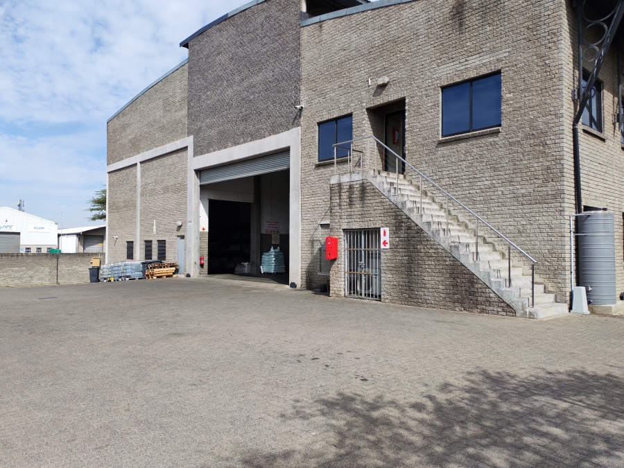 To Let commercial Property for Rent in Saxenburg Park 1 Western Cape